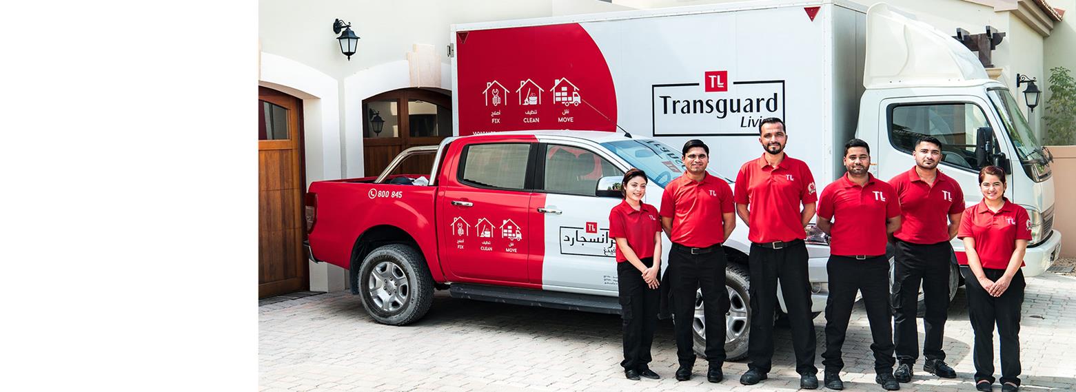 Transguard Living
