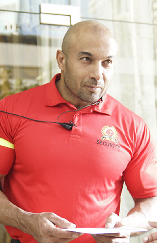Transguard Event Security Services