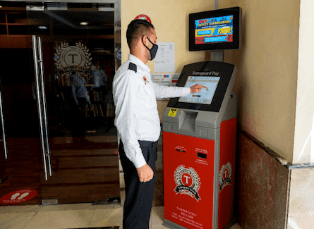 Transguard Group Launches Self-Service Payment Kiosks