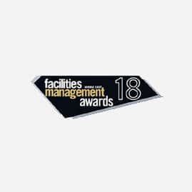 ccsr award-01-02 Winner of Facilities Management Middle East 2018 Security Company of the Year