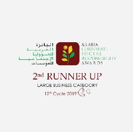 ccsr award-01 Arabia Corporate Social Responsibility Awards