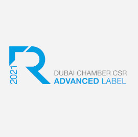 Compressed by jpeg-recompress Dubai Chambers CSR Advanced Label