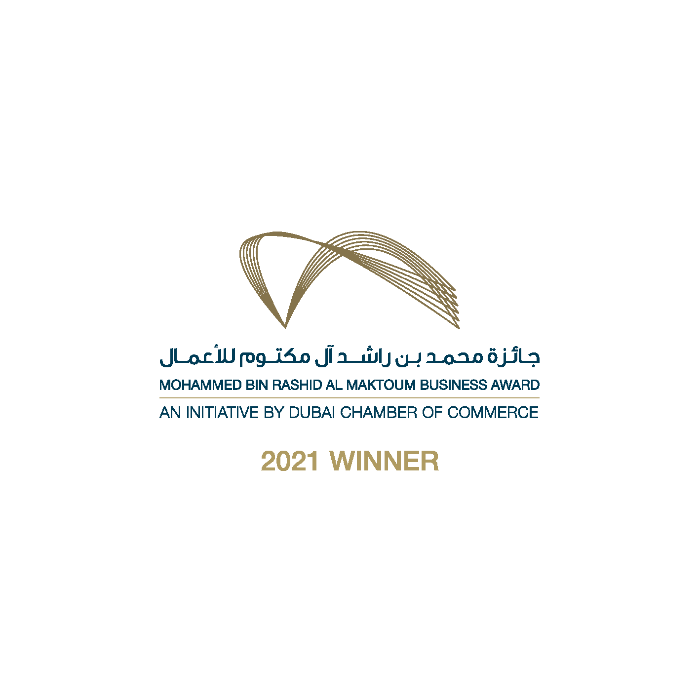 MRM Business Award Winner of Mohammed Bin Rashid Al Maktoum Business Award