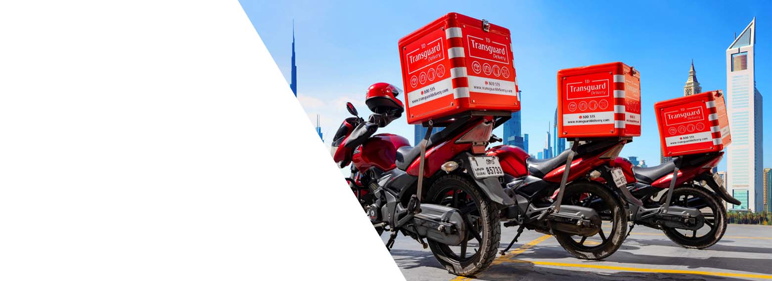 Deliver Riders Dubai