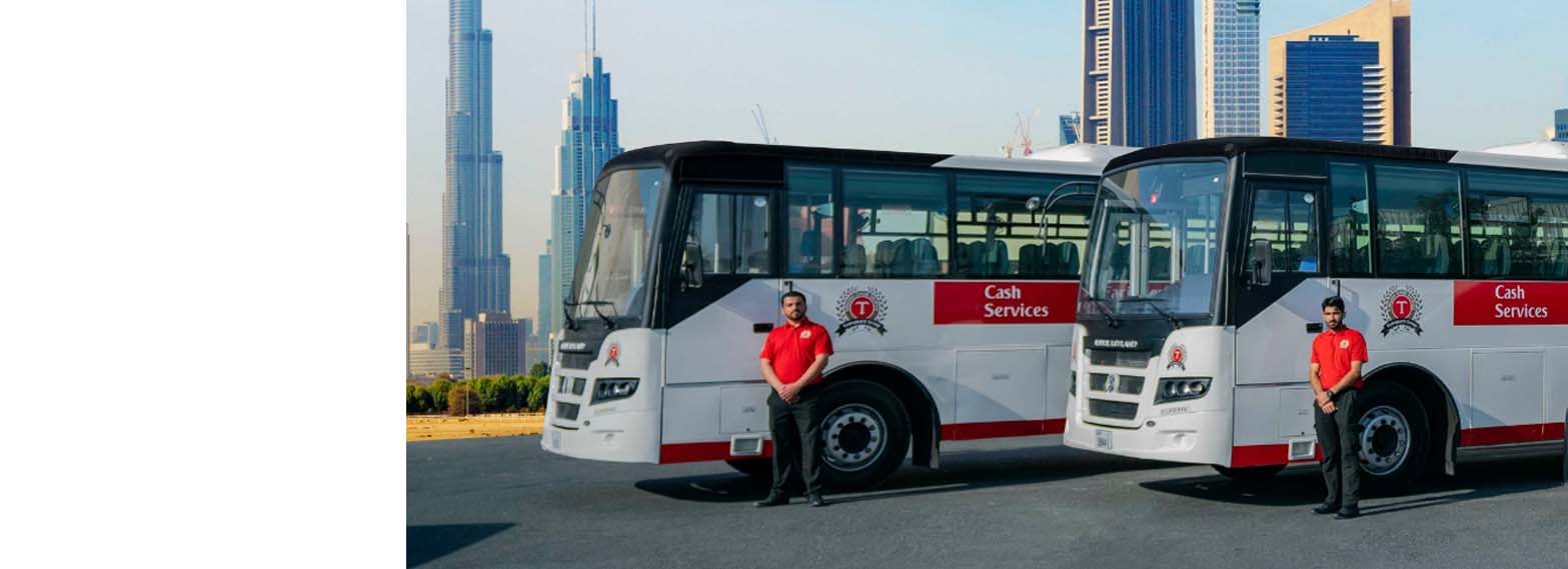 Transguard Group Buses