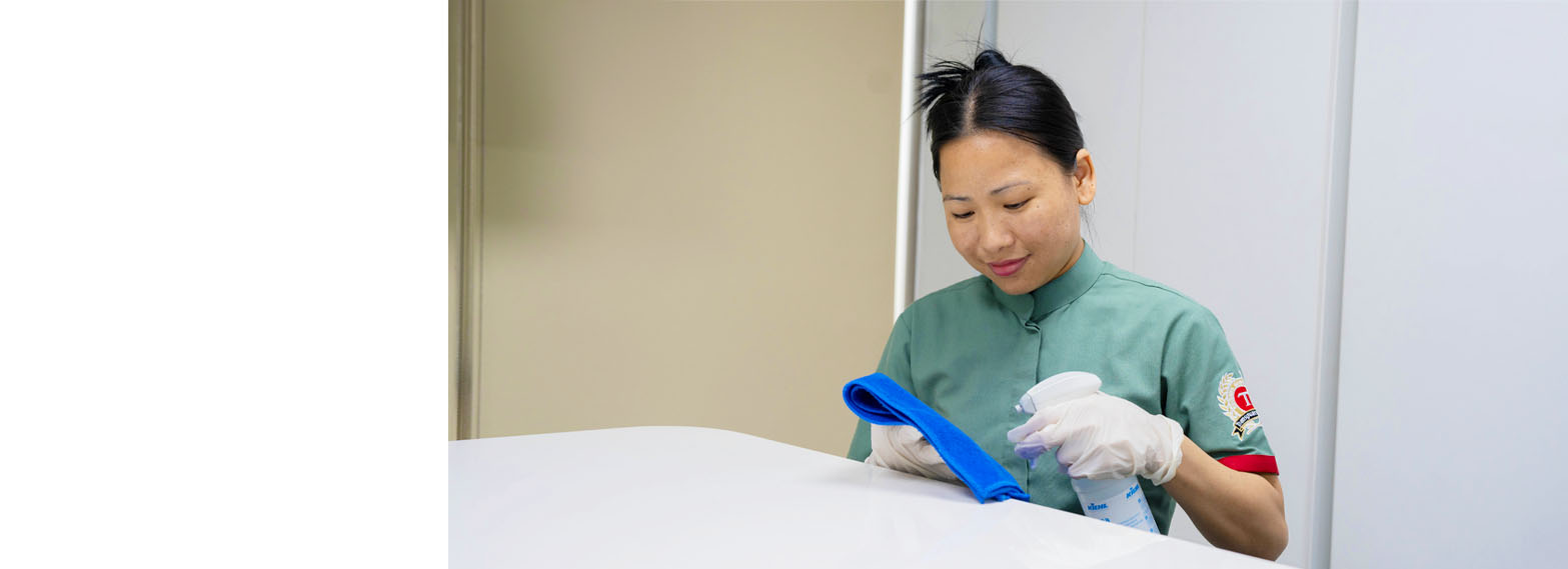 Hiring Housekeepers & Cleaning Supervisors