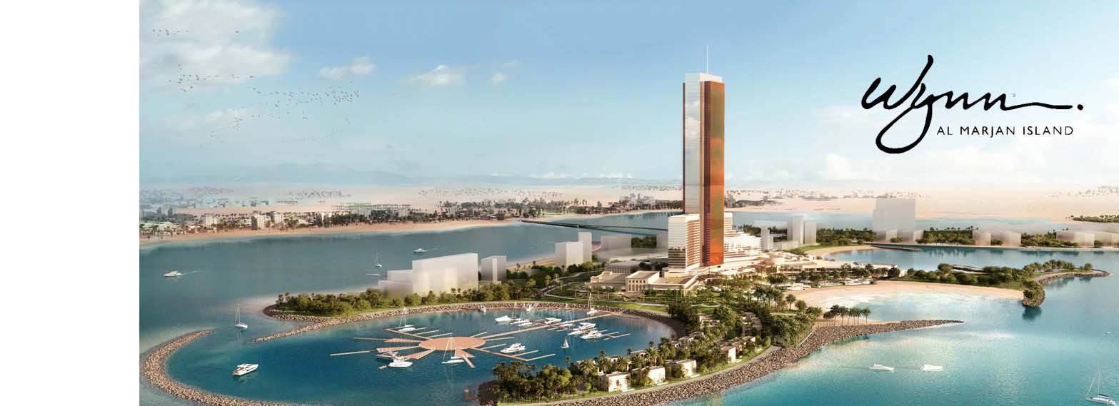 Wynn Al Marjan Island
