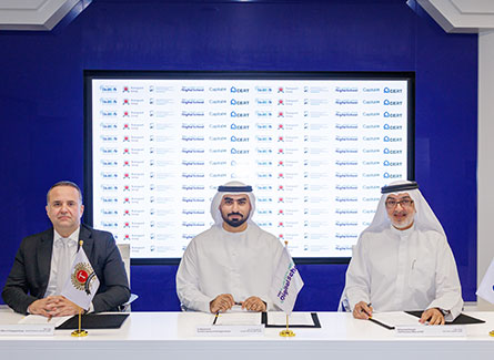 Transguard, The Digital School and Centre of Excellence for Applied Research and Training Announce MOU to Advance Skills Development and Workforce Readiness